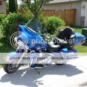 road king custom paint