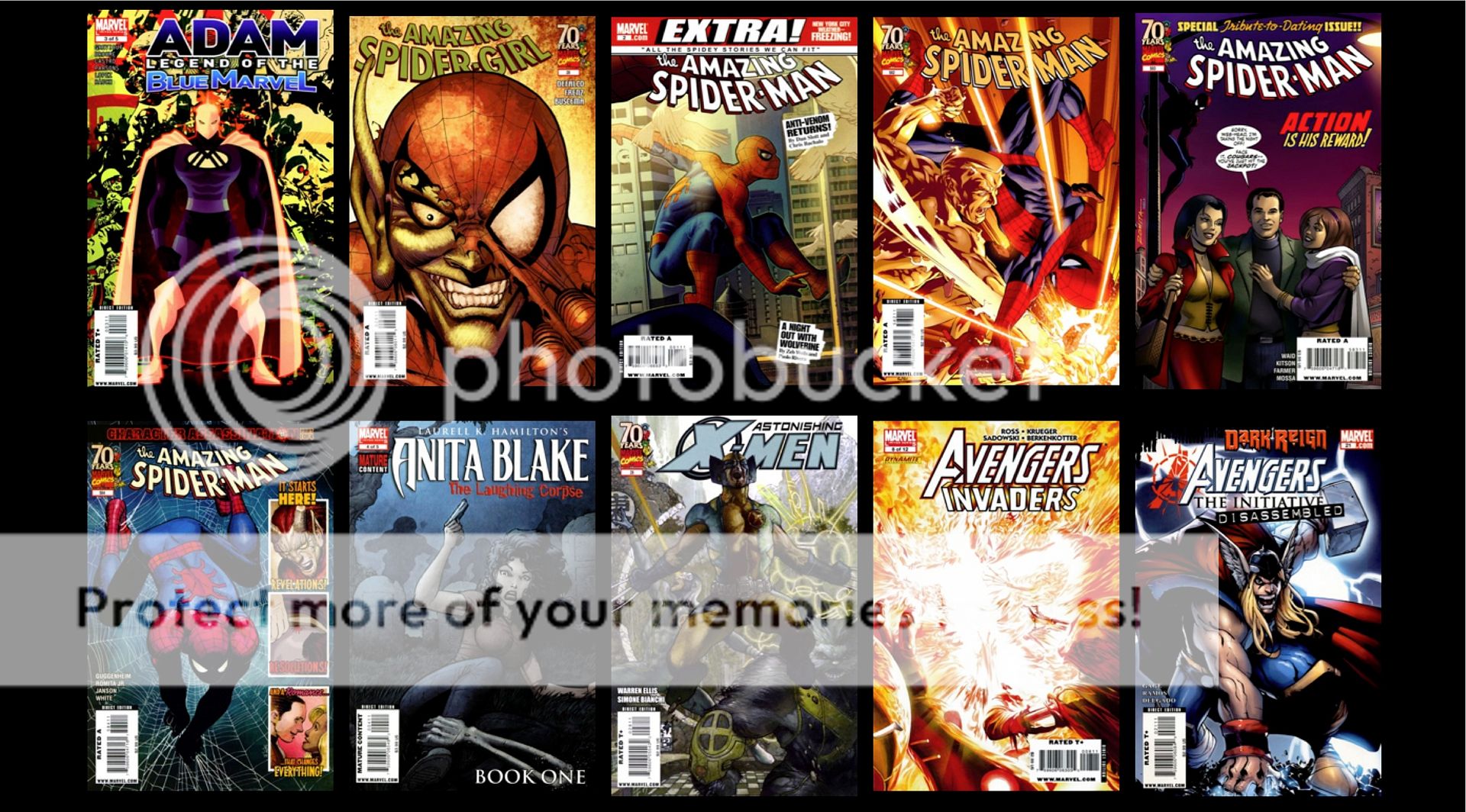 Complete Marvel Chronology 2009 03