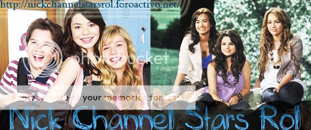 Nick Channel Stars Rol
