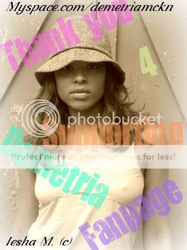 demetria mckinney demetria mckinney sex