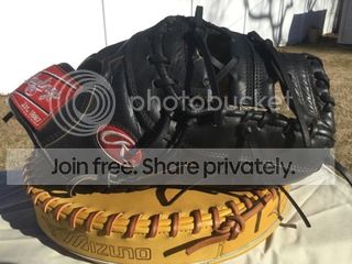 baseball glove web replacement